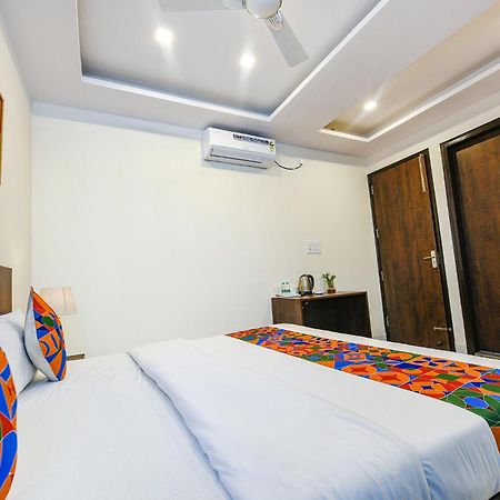 Fabhotel Jaswinder Bhawan Haridwār Buitenkant foto