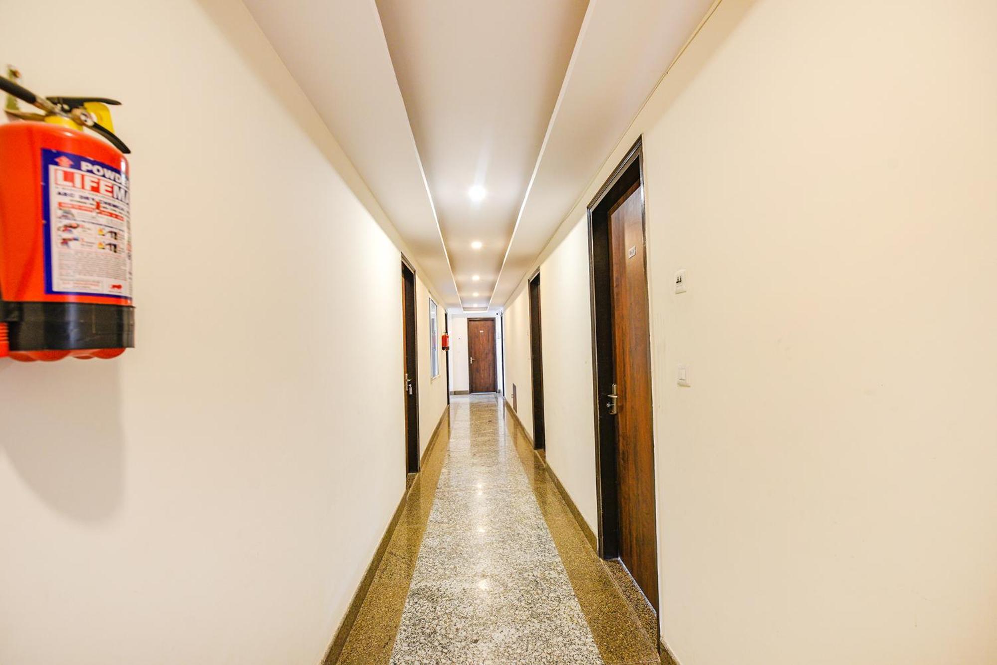 Fabhotel Jaswinder Bhawan Haridwār Buitenkant foto