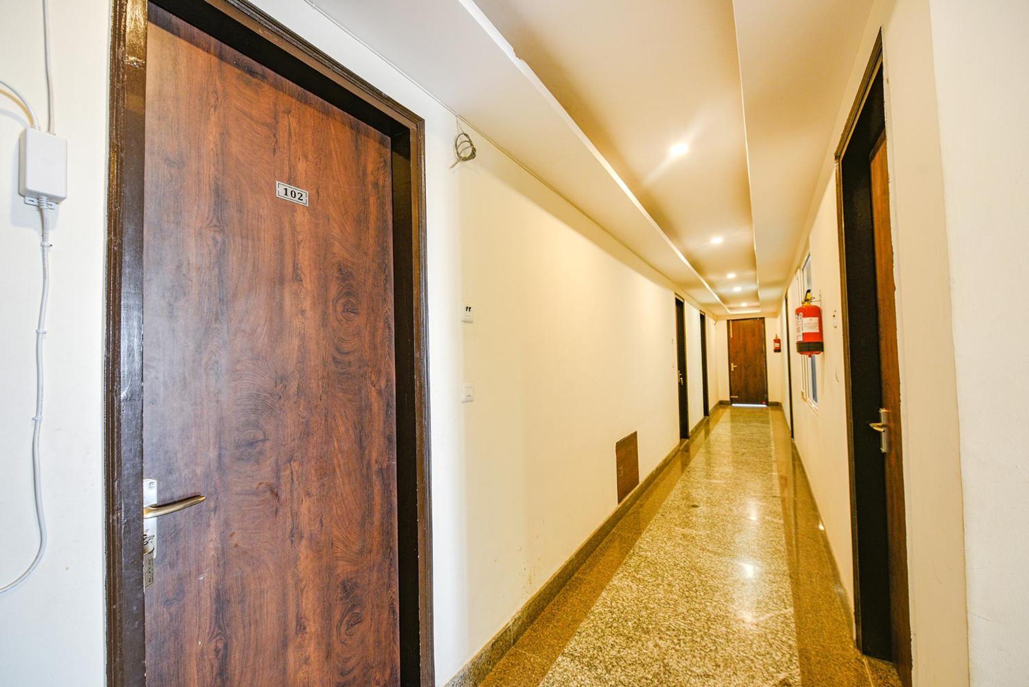 Fabhotel Jaswinder Bhawan Haridwār Buitenkant foto