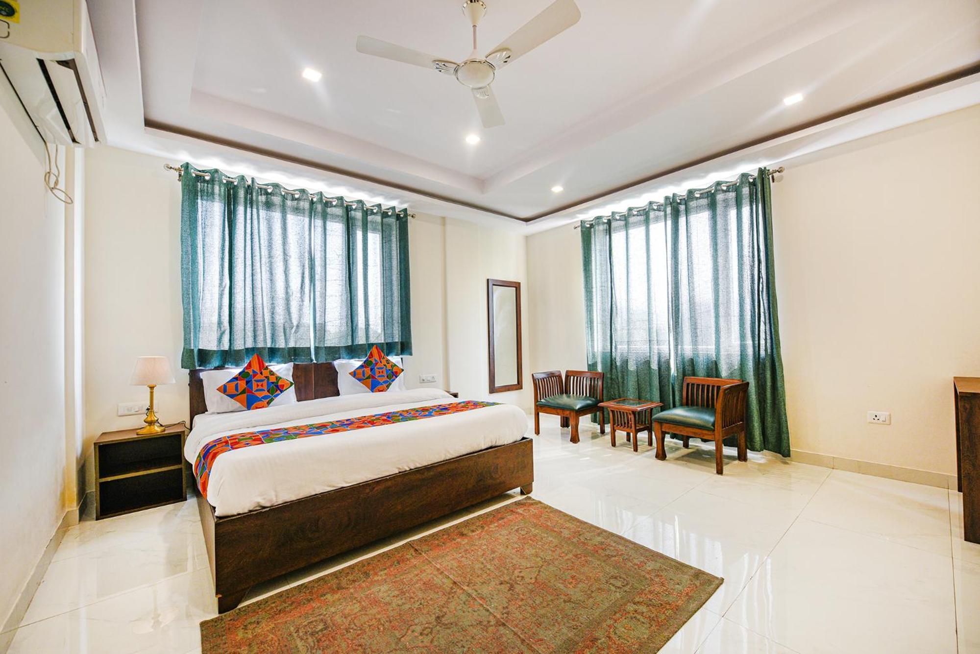 Fabhotel Jaswinder Bhawan Haridwār Buitenkant foto