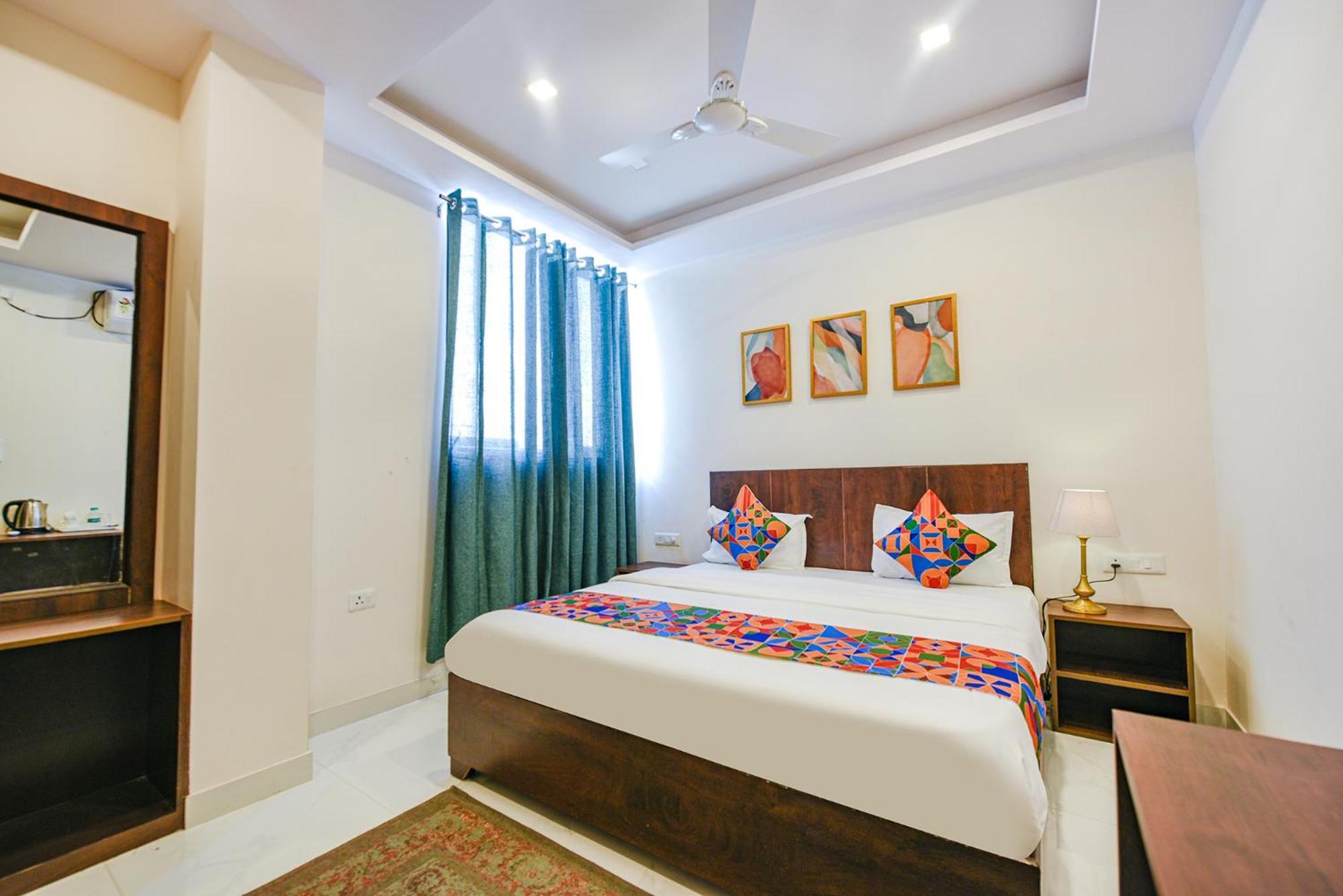 Fabhotel Jaswinder Bhawan Haridwār Buitenkant foto