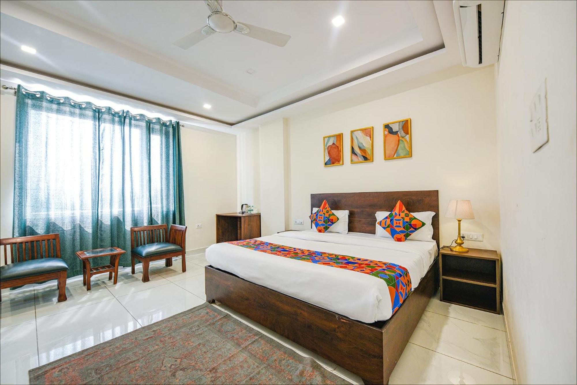 Fabhotel Jaswinder Bhawan Haridwār Buitenkant foto
