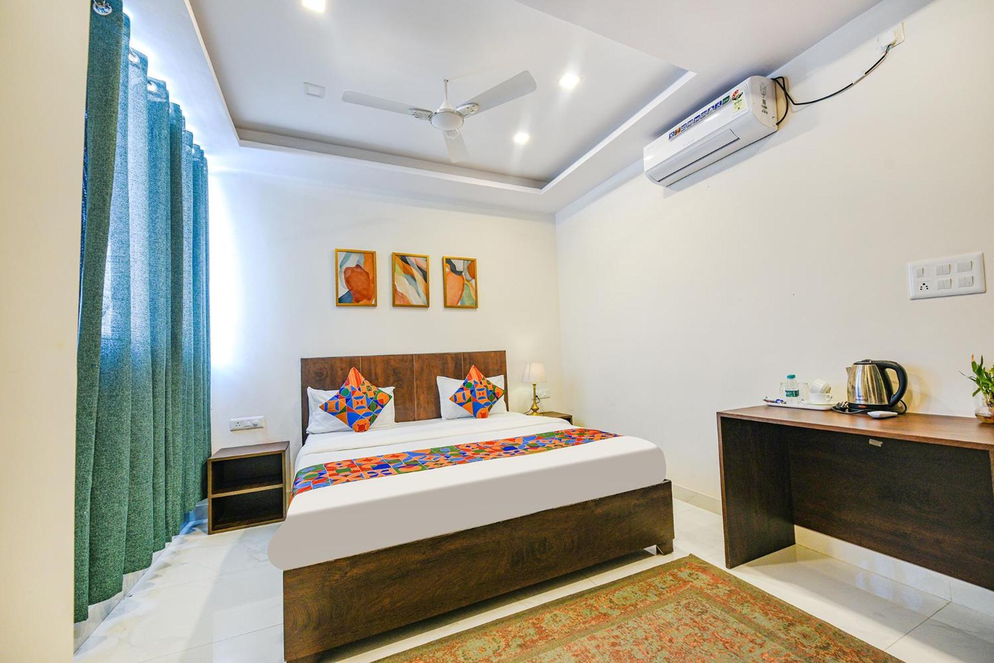 Fabhotel Jaswinder Bhawan Haridwār Buitenkant foto