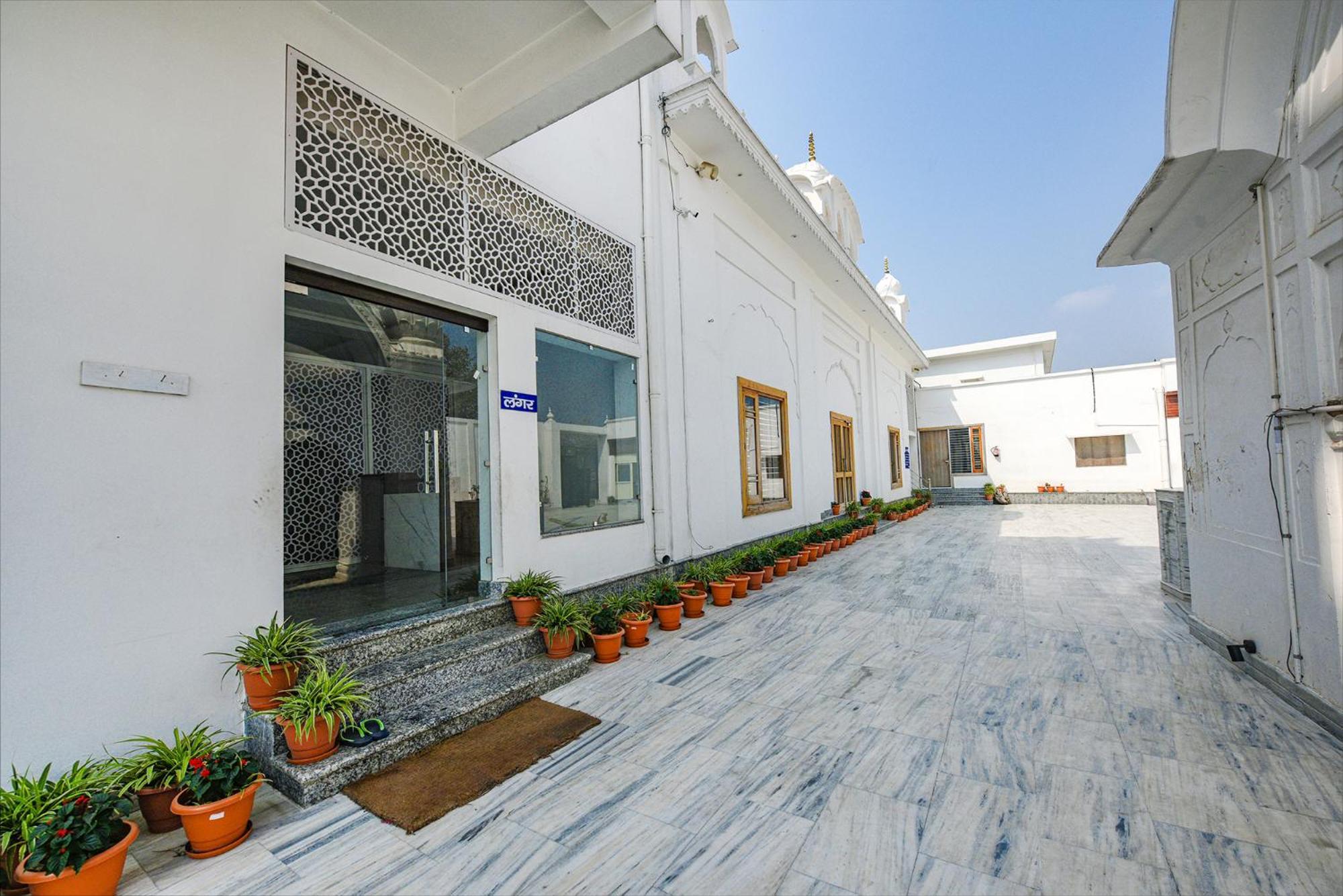 Fabhotel Jaswinder Bhawan Haridwār Buitenkant foto