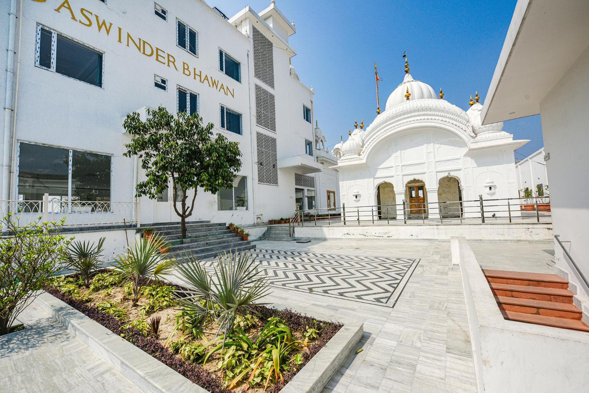 Fabhotel Jaswinder Bhawan Haridwār Buitenkant foto