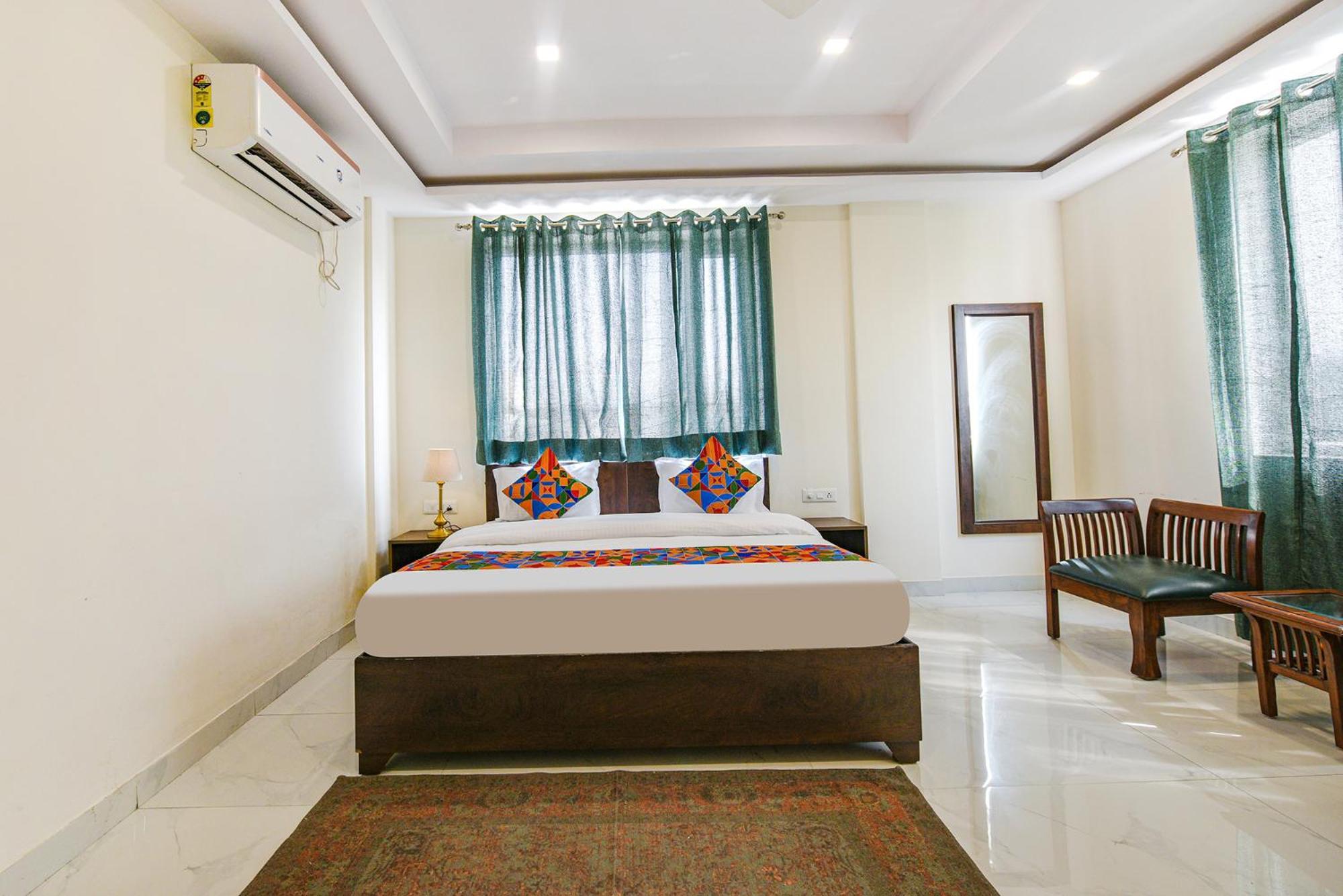 Fabhotel Jaswinder Bhawan Haridwār Buitenkant foto
